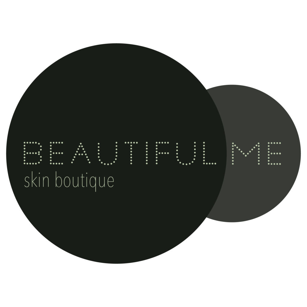 Classy and Polished Logo for Beautiful Me Skin Boutique